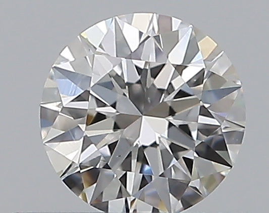0.32CT ROUND VS2 F WH