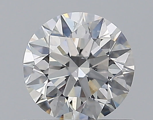 0.73CT ROUND SI1 F WH