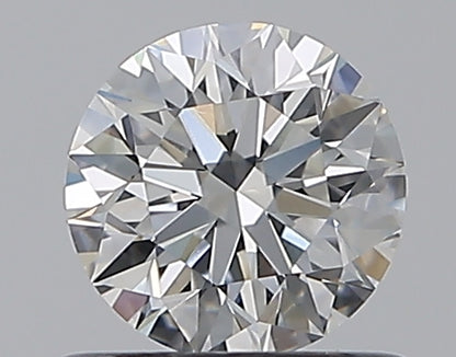 0.61CT ROUND VS2 E WH