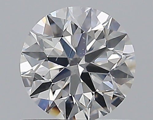 0.70CT ROUND SI1 F WH