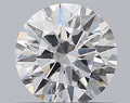 0.35CT ROUND SI2 F WH