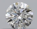0.30CT ROUND SI1 F WH