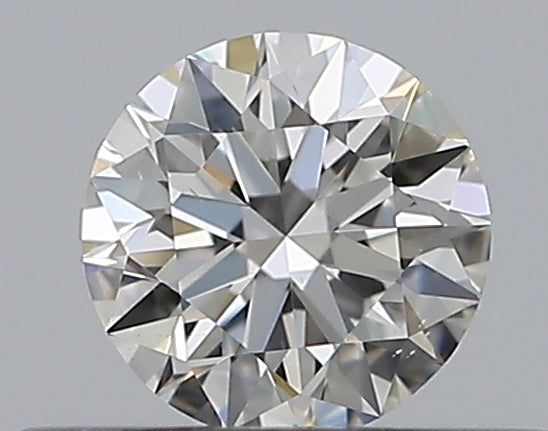 0.30CT ROUND SI1 F WH