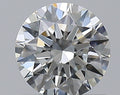0.53CT ROUND SI1 H WH