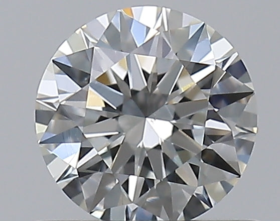 0.53CT ROUND SI1 H WH