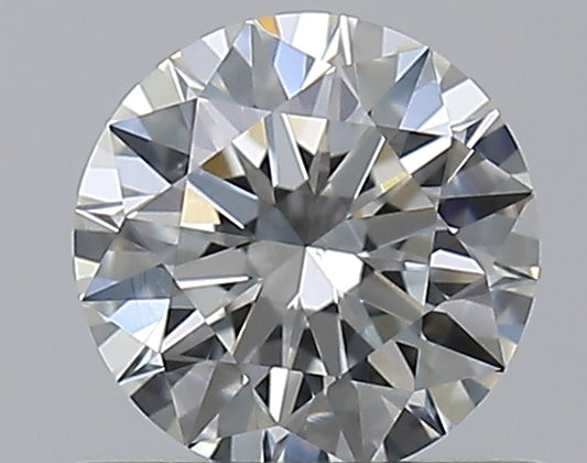 0.53CT ROUND SI1 H WH