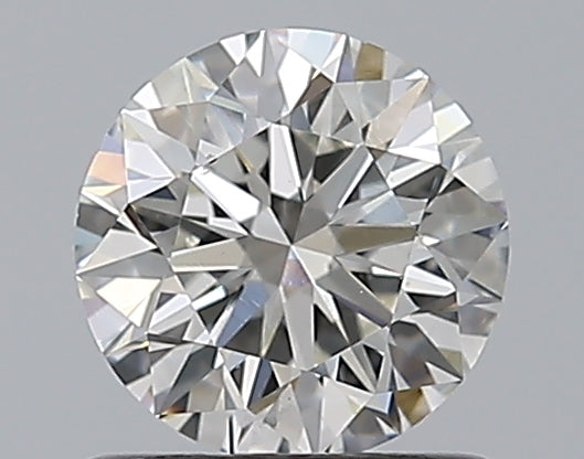 0.80CT ROUND SI1 G WH