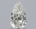 0.80CT PEAR SI1 I WH