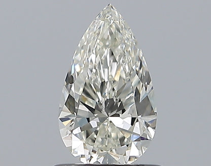 0.80CT PEAR SI1 I WH