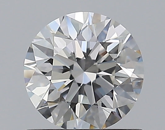 0.80CT ROUND VS2 G WH