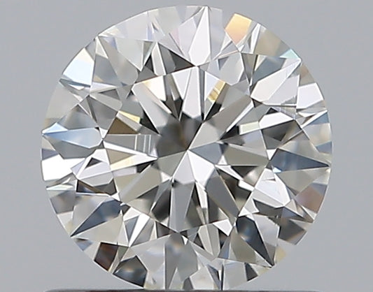 0.80CT ROUND VS2 G WH