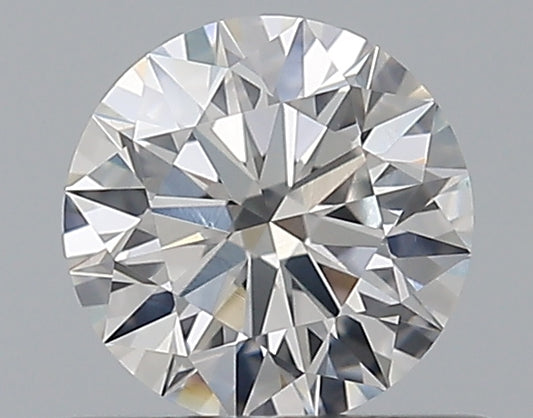 0.46CT ROUND SI1 E WH