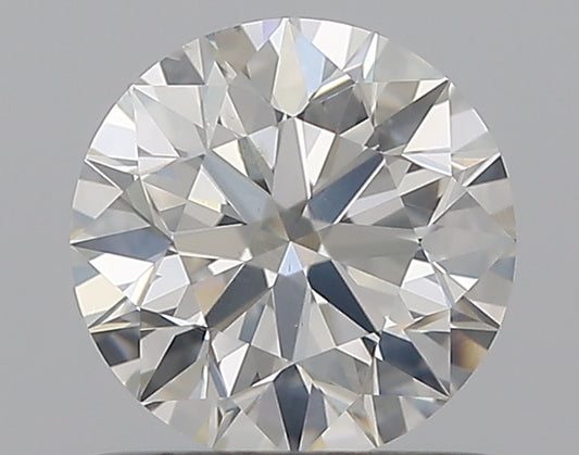 0.76CT ROUND SI2 H WH