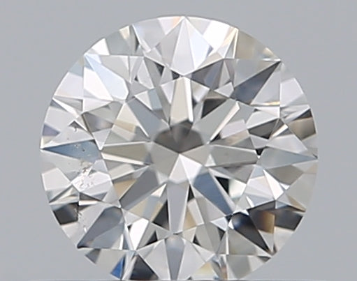 0.33CT ROUND SI1 F WH