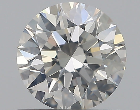 0.72CT ROUND SI1 I WH