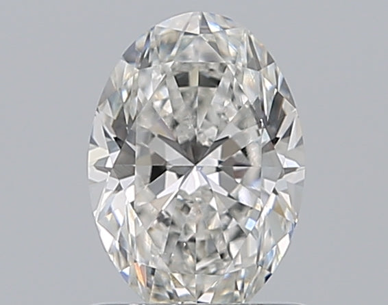 0.80CT OVAL VVS2 F WH
