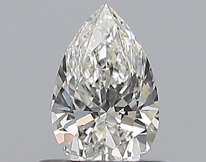 0.46CT PEAR VS2 G WH