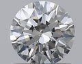 0.70CT ROUND SI1 G WH
