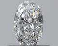 0.30CT OVAL VS2 F WH