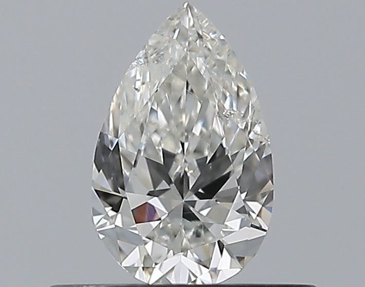 0.36CT PEAR SI2 H WH
