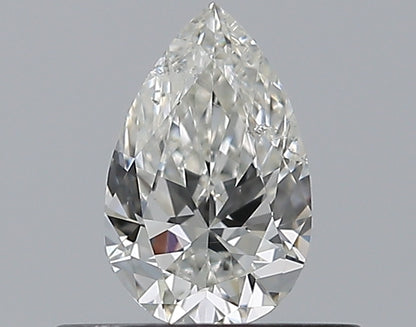 0.36CT PEAR SI2 H WH