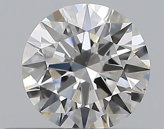 0.33CT ROUND SI1 F WH