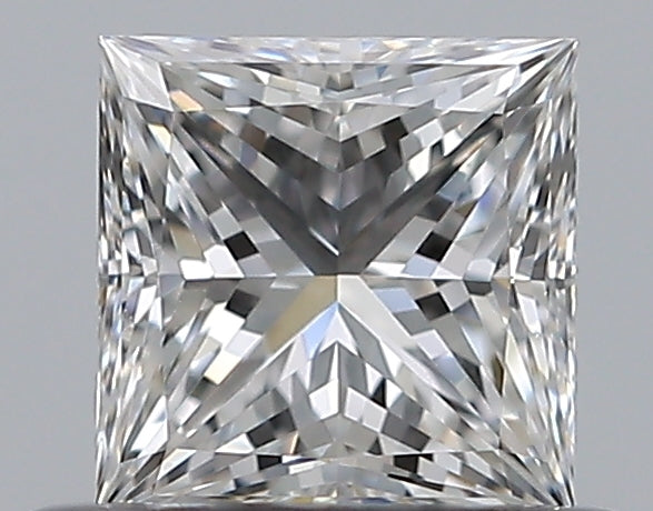 0.51CT PRINCESS VS2 E WH