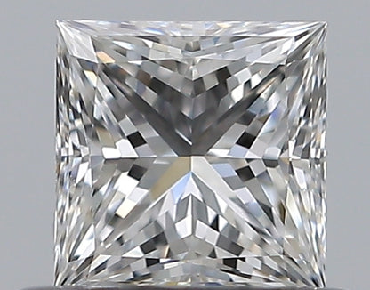 0.51CT PRINCESS VS2 E WH