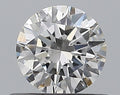 0.50CT ROUND SI1 G WH