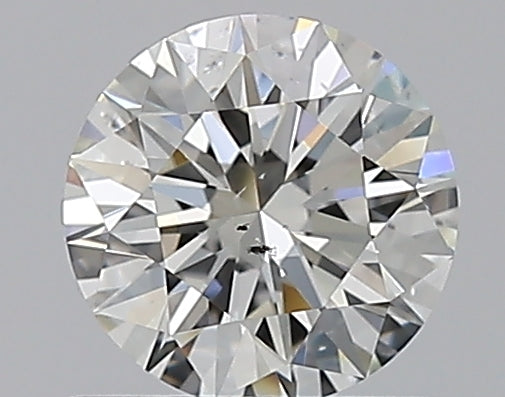0.80CT ROUND SI2 I WH