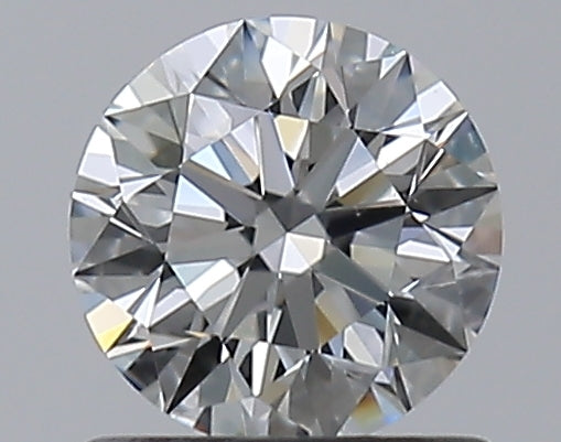 0.80CT ROUND VS2 G WH
