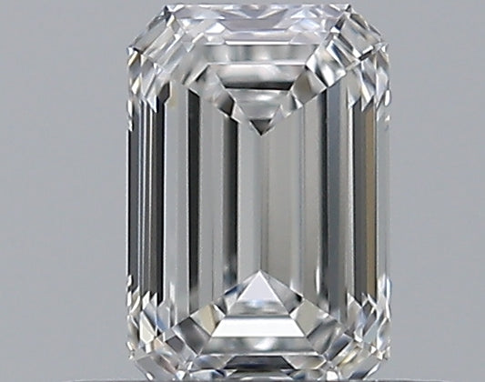 0.40CT EMERALD VS2 E WH