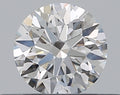 0.32CT ROUND VS2 E WH