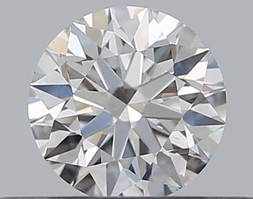 0.32CT ROUND VS2 E WH
