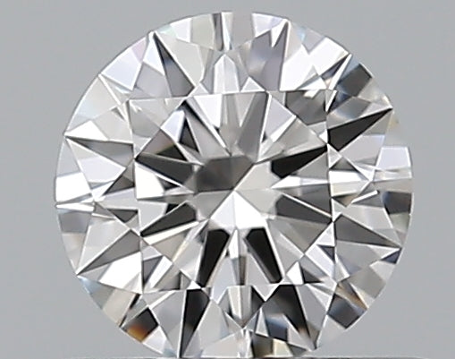 0.43CT ROUND VVS2 D WH