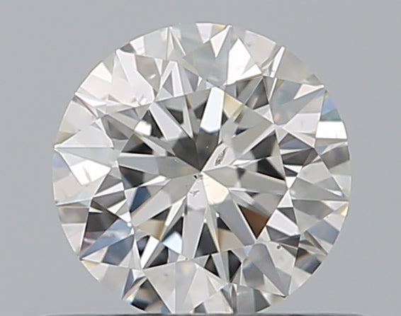 0.40CT ROUND SI1 I WH
