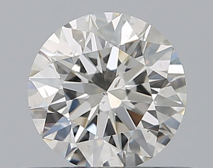 0.40CT ROUND SI1 I WH