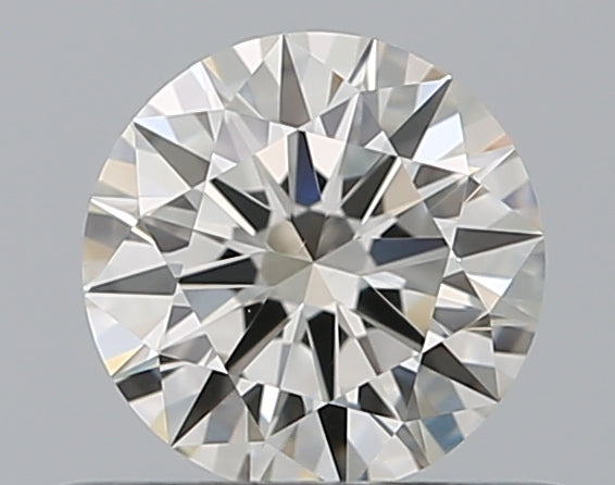0.40CT ROUND VS1 J WH
