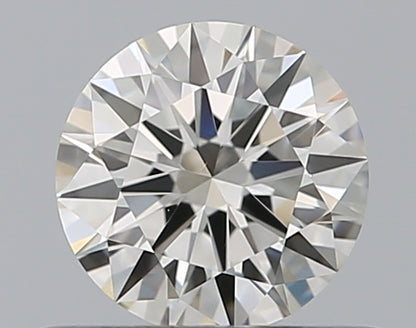 0.40CT ROUND VS1 J WH