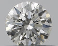 0.33CT ROUND VVS1 J WH