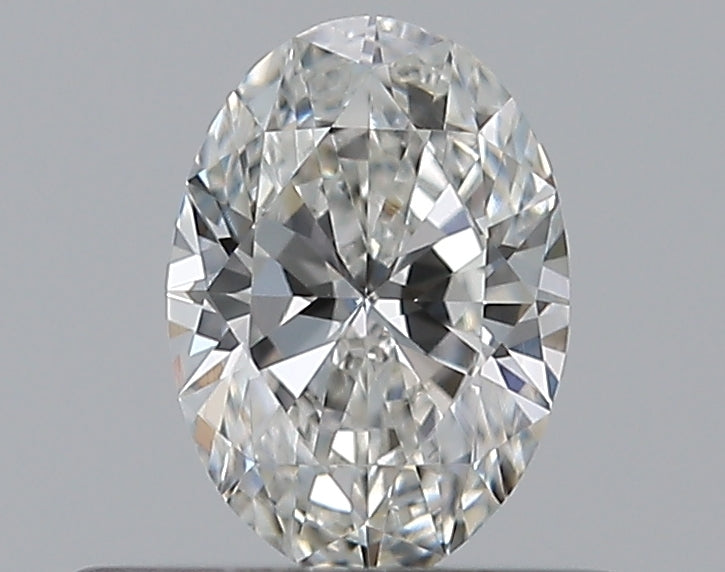 0.40CT OVAL VS2 F WH