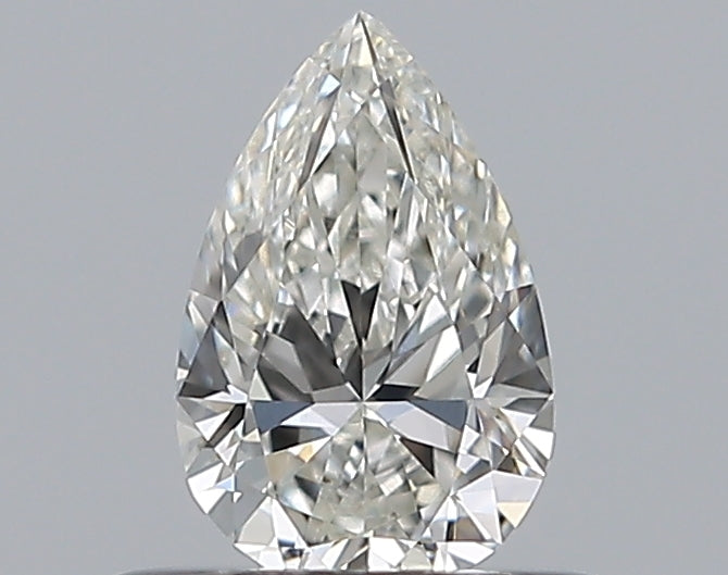 0.38CT PEAR VS1 H WH