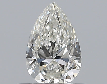 0.38CT PEAR VS1 H WH