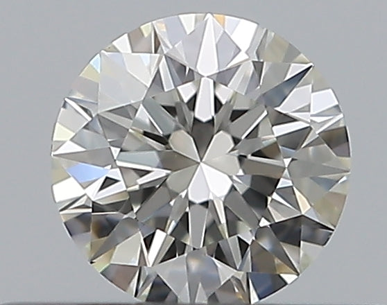 0.30CT ROUND VS2 I WH
