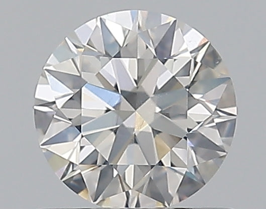 0.61CT ROUND I1 G WH