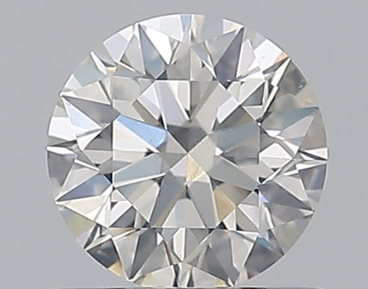 0.61CT ROUND I1 G WH