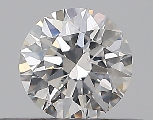0.30CT ROUND SI1 F WH