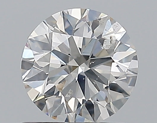 0.80CT ROUND SI2 H NV