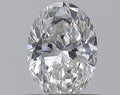 0.40CT OVAL VS2 E WH