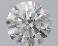 0.90CT ROUND SI2 F WH